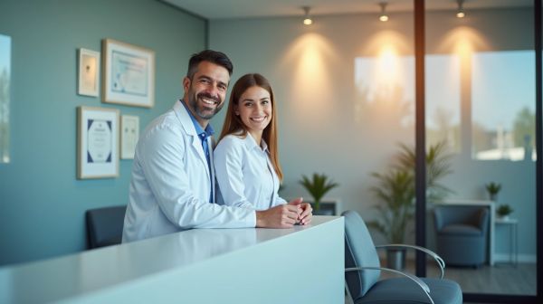 Choisissez un dentiste à Sainte-Foy pour vos soins dentaires