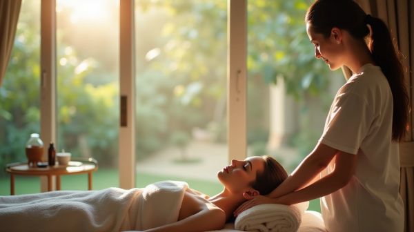 Les bienfaits du massage pour le corps et l'esprit
