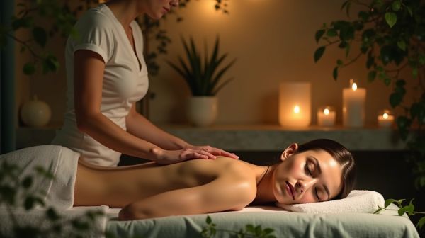 Les bienfaits du massage pour le corps et l'esprit