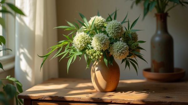 Pourquoi opter pour les fleurs de cbd ? Bienfaits et choix