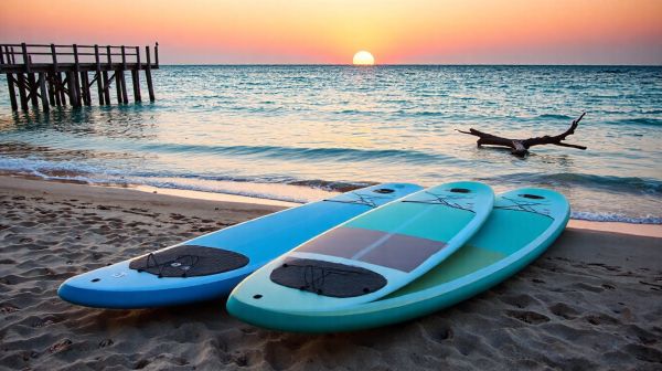 Top conseils pour choisir votre stand up paddle idéal